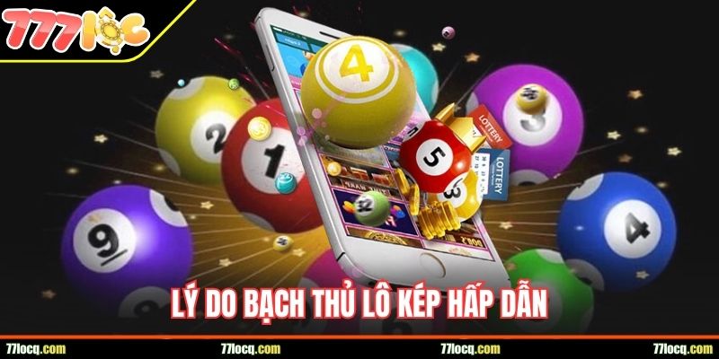 Lý do bạch thủ lô kép hấp dẫn Lý do bạch thủ lô kép hấp dẫn