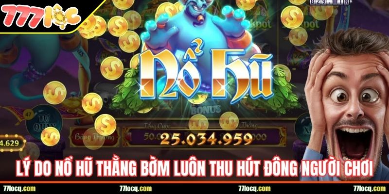 Lý do nổ hũ thằng Bờm luôn thu hút đông người chơi Lý do nổ hũ thằng Bờm luôn thu hút đông người chơi