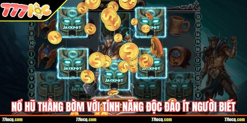 Nổ hũ thằng Bờm với tính năng độc đáo ít người biết Nổ hũ thằng Bờm với tính năng độc đáo ít người biết