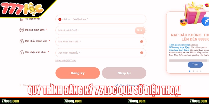 Quy trình mở tài khoản an toàn qua số điện thoại