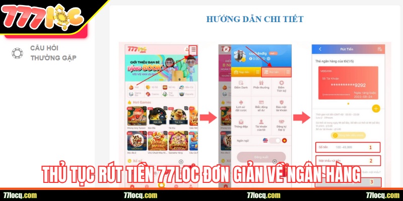 Thủ tục rút thưởng dễ dàng qua thẻ ngân hàng Thủ tục rút thưởng dễ dàng qua thẻ ngân hàng